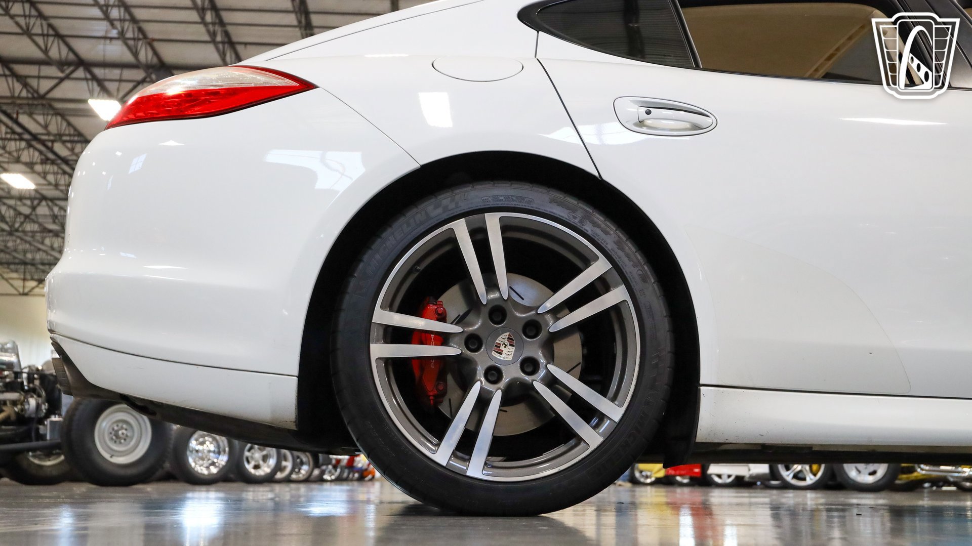 Used 2013 Porsche Panamera AWD/4WD image 34