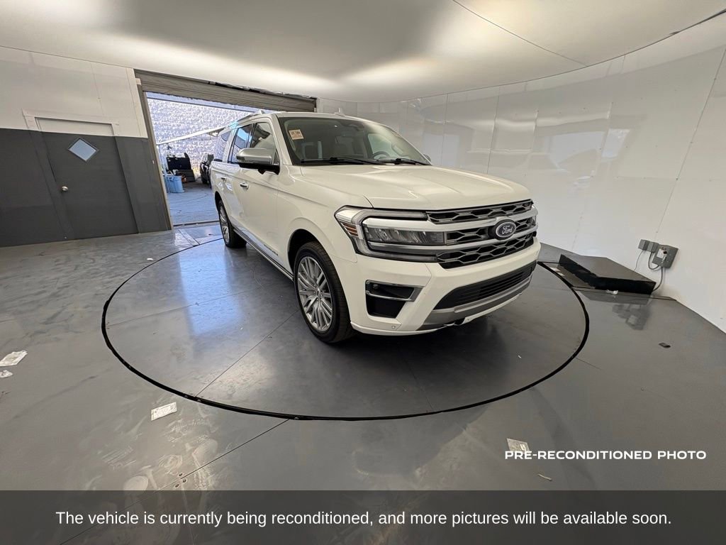 Used 2023 Ford Expedition Max Platinum AWD/4WD image 8