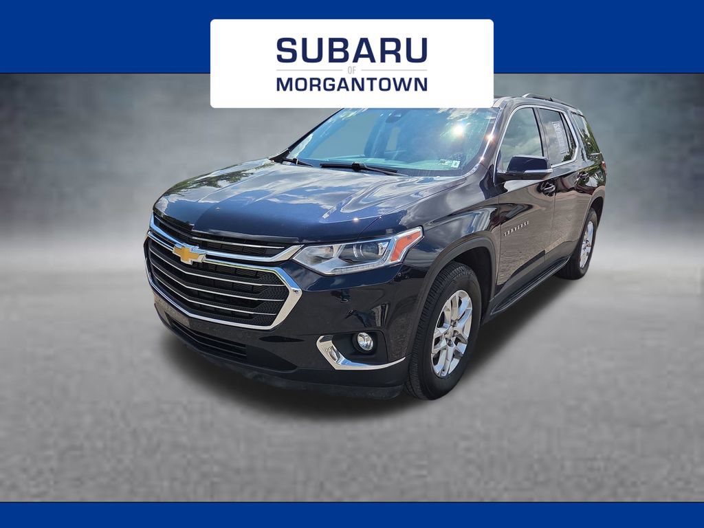 Used 2020 Chevrolet Traverse LT w/ Driver Confidence II Package