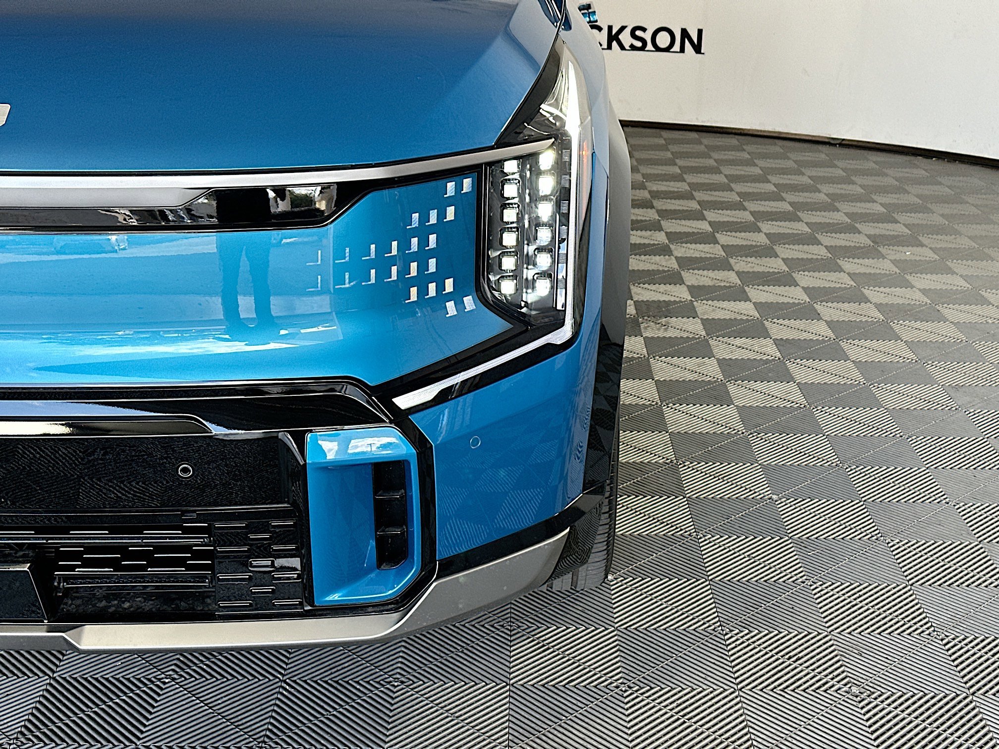 Used 2025 Kia EV9 GT-Line image 9