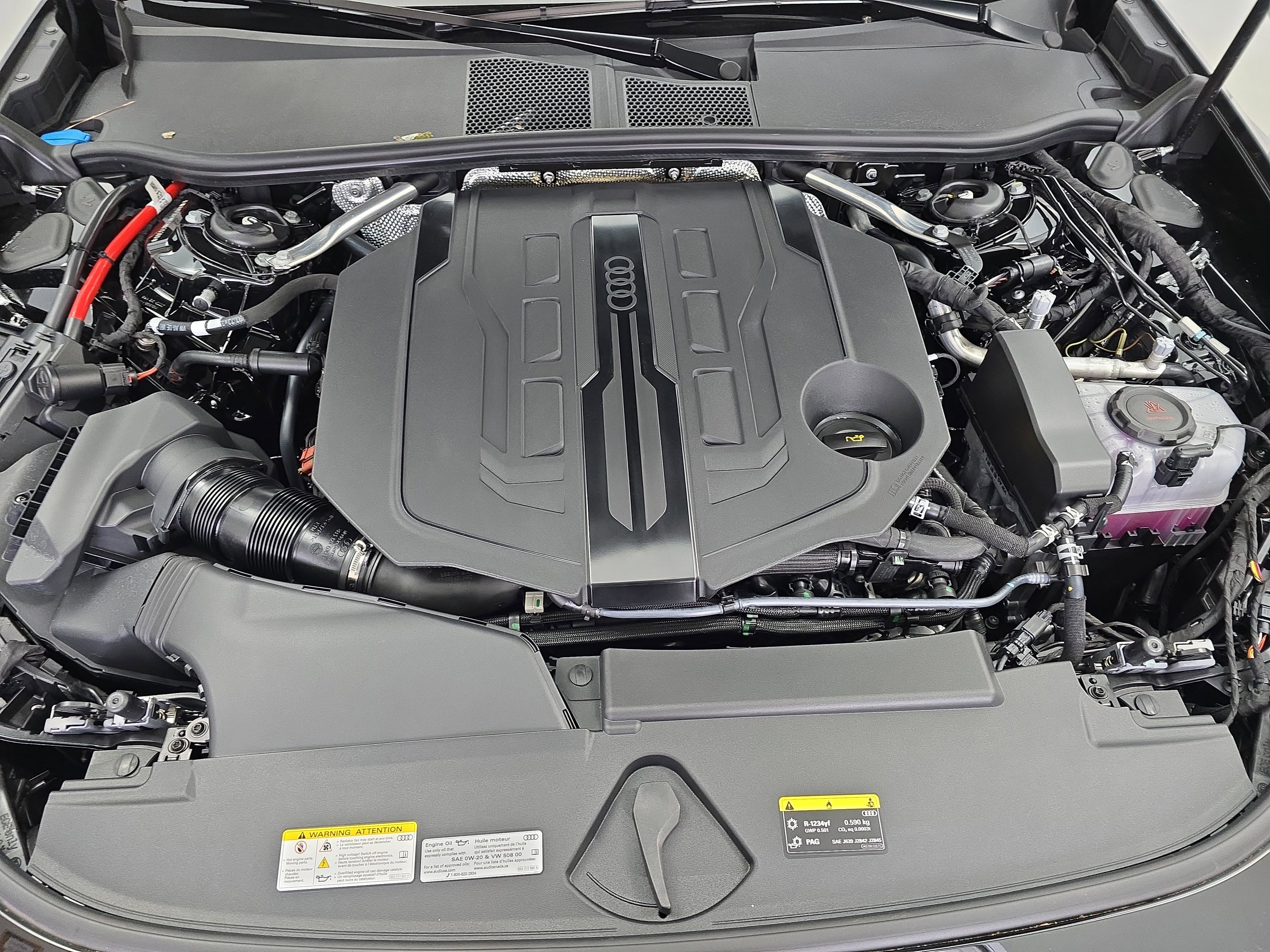 New 2026 Audi A6 Prestige image 30