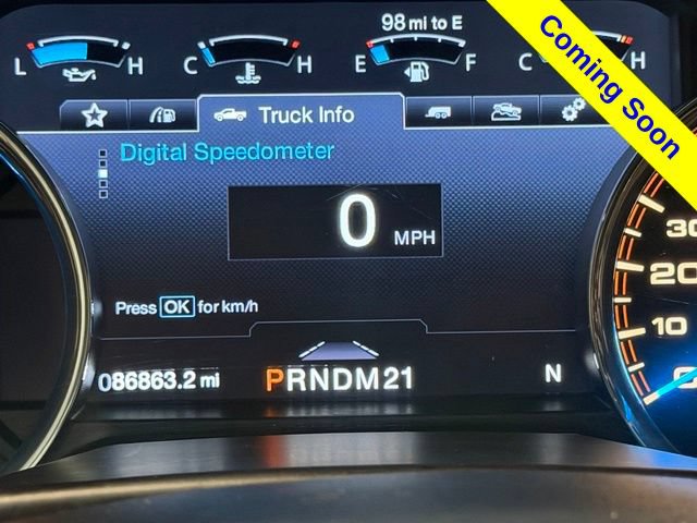 Used 2016 Ford F150 Limited AWD/4WD image 9
