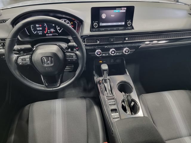 Certified 2024 Honda Civic Sport image 29