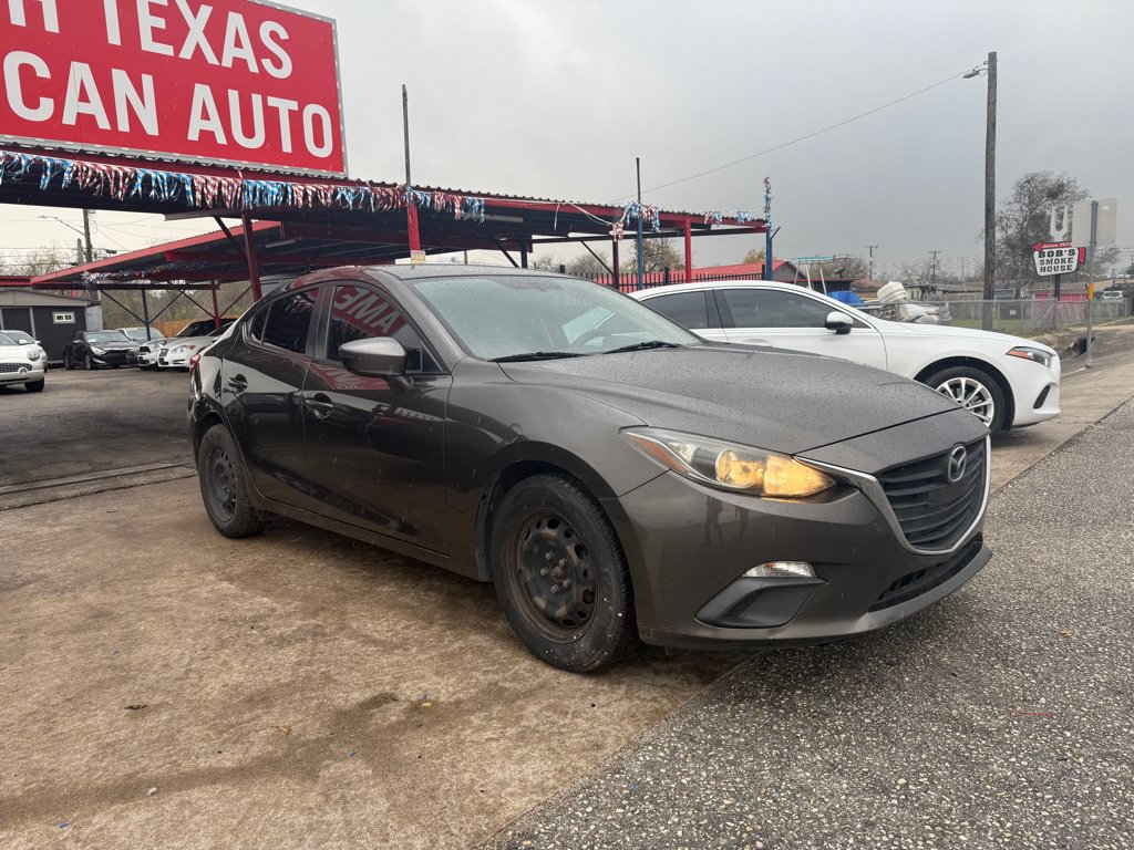 Used 2014 MAZDA MAZDA3 i Sport FWD image 11