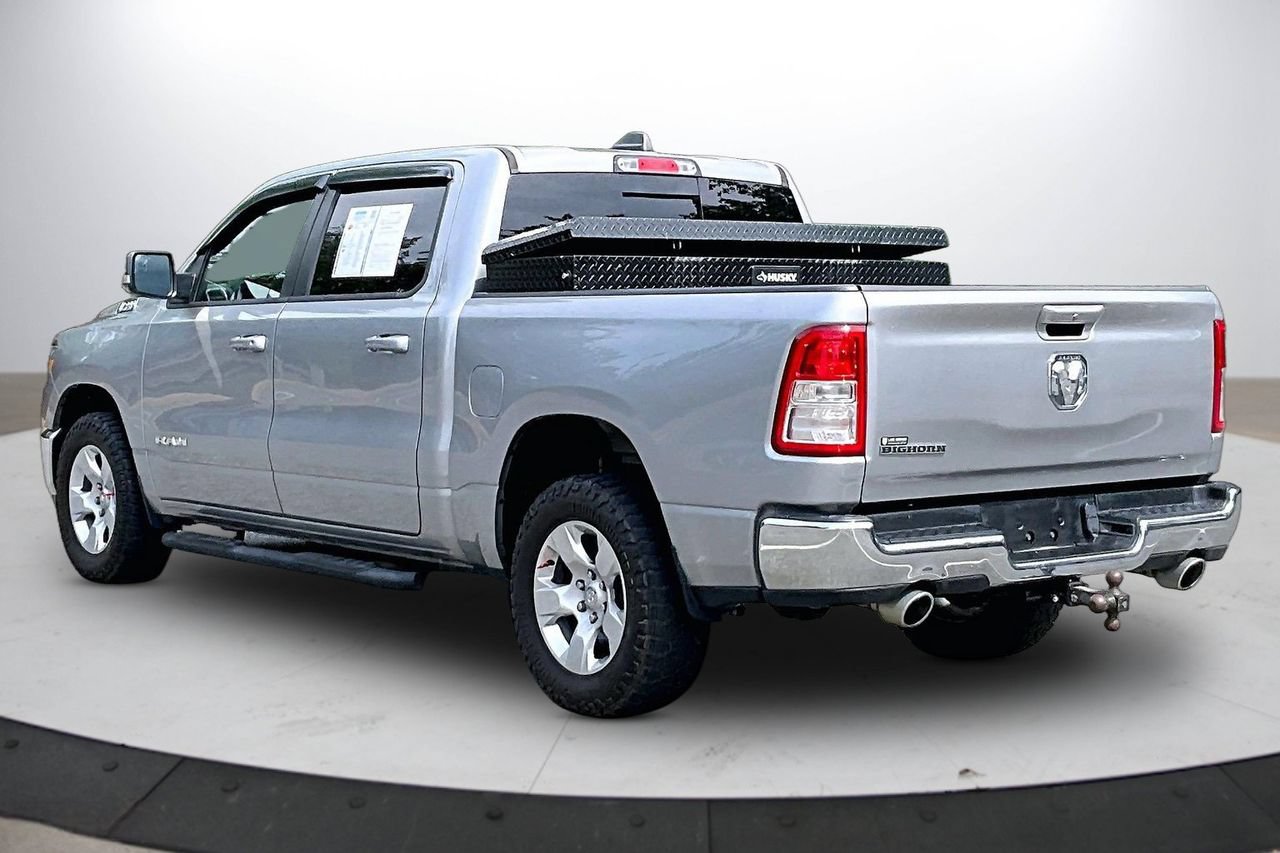 Used 2022 RAM 1500 Big Horn RWD image 7
