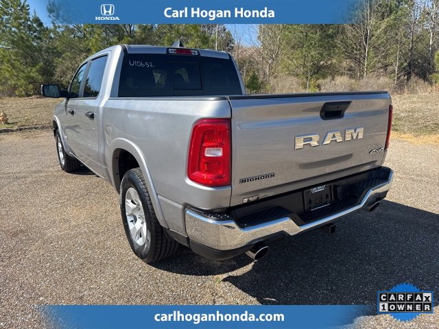 Used 2025 RAM 1500 Big Horn image 4