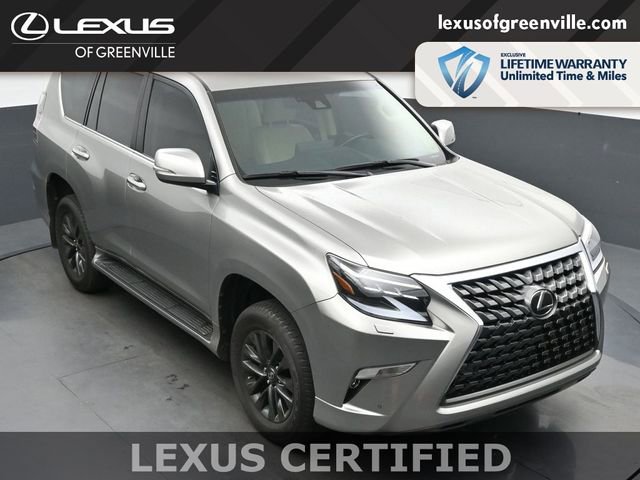 Used 2023 Lexus GX 460 Premium AWD/4WD image 49