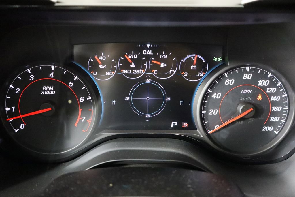 Used 2017 Chevrolet Camaro SS image 25