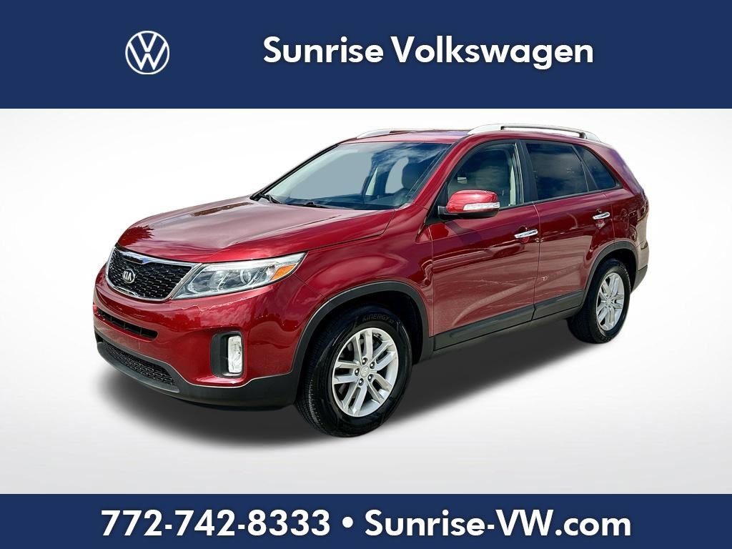 Used 2015 Kia Sorento LX