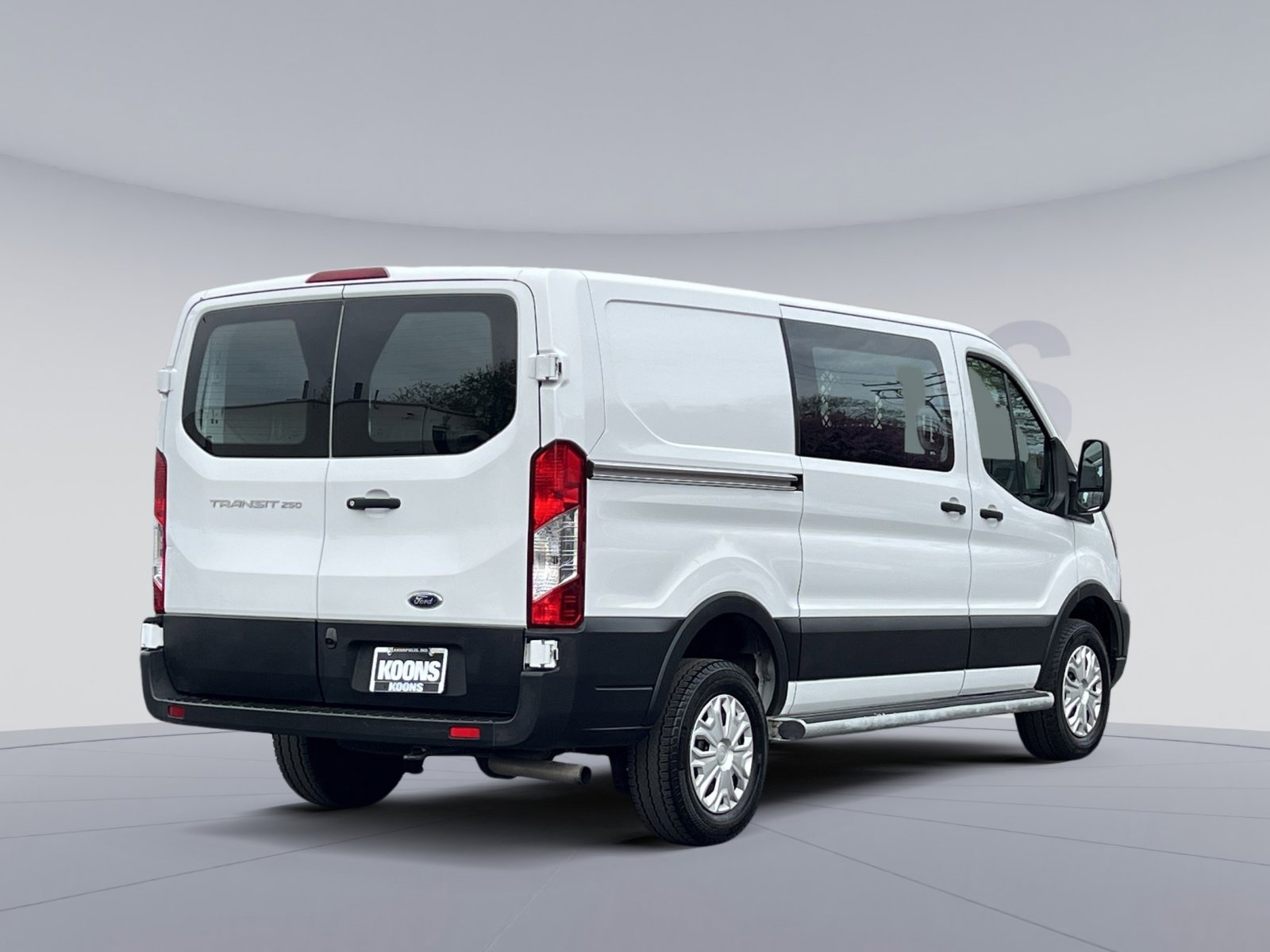 Used 2024 Ford Transit 250 Low Roof w/ Exterior Upgrade Package image 13