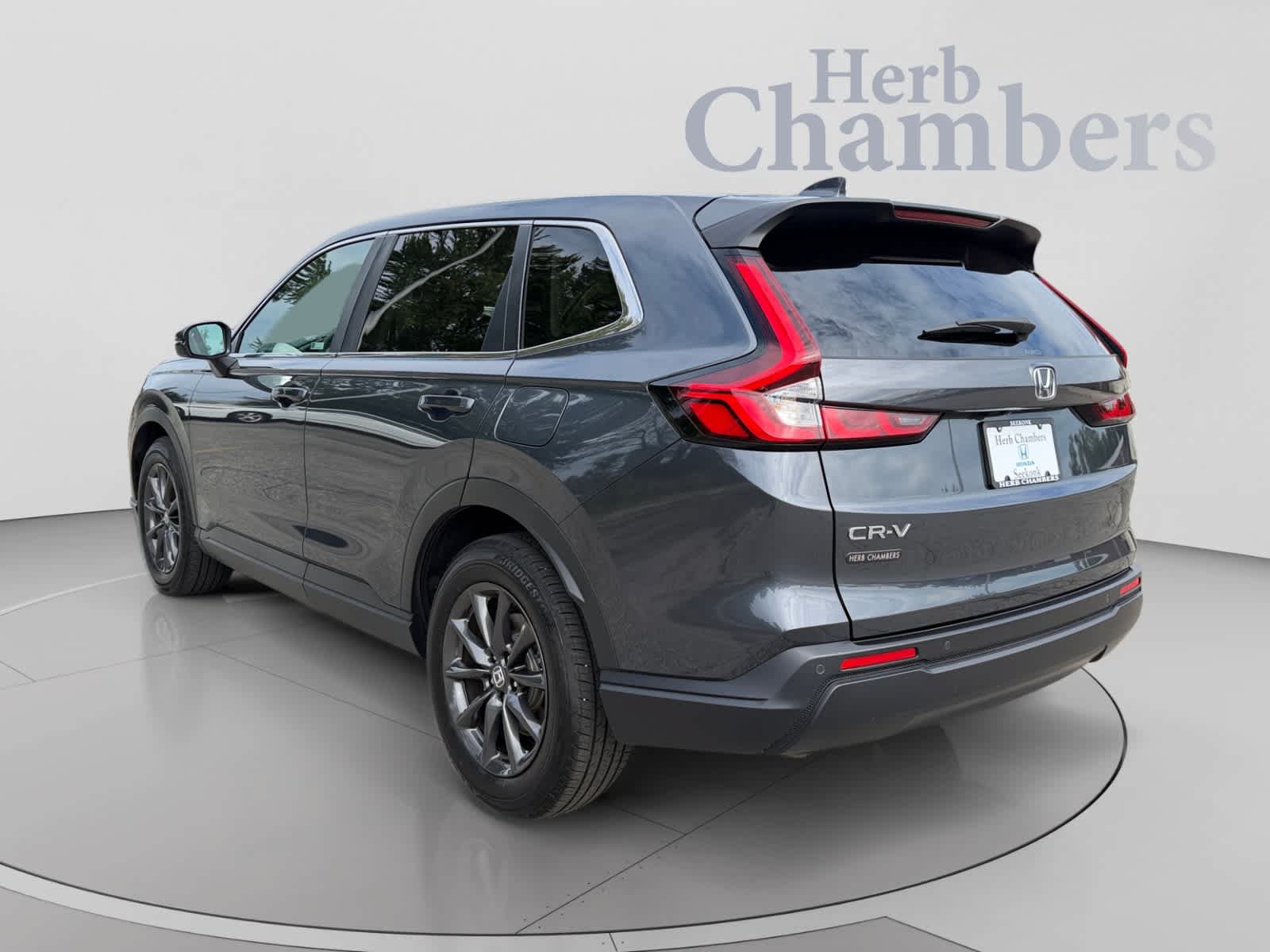 Used 2026 Honda CR-V EX-L image 3