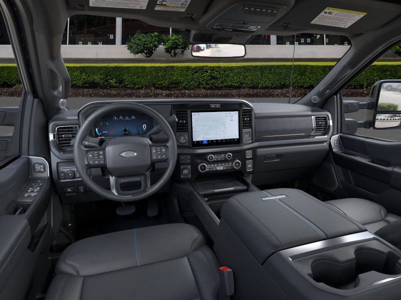 New 2026 Ford F250 Platinum w/ Tremor Off-Road Package image 9
