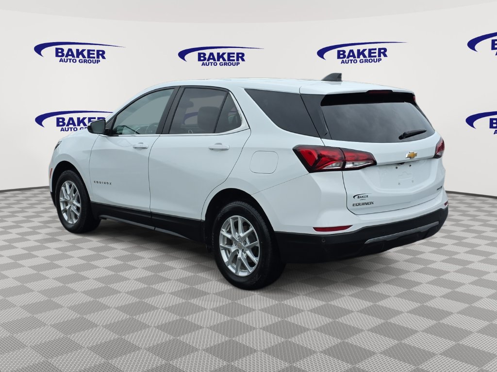 Used 2024 Chevrolet Equinox LT AWD/4WD image 7