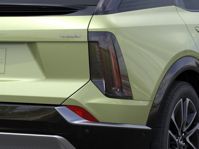New 2027 Cadillac Optiq Premium Sport RWD image 11