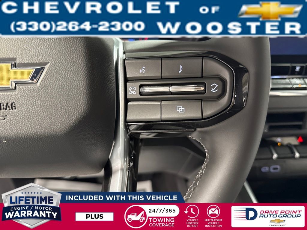 New 2026 Chevrolet Colorado W/T w/ WT Custom Package image 16
