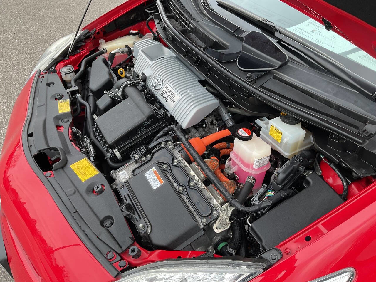 Used 2015 Toyota Prius Persona Series FWD image 47