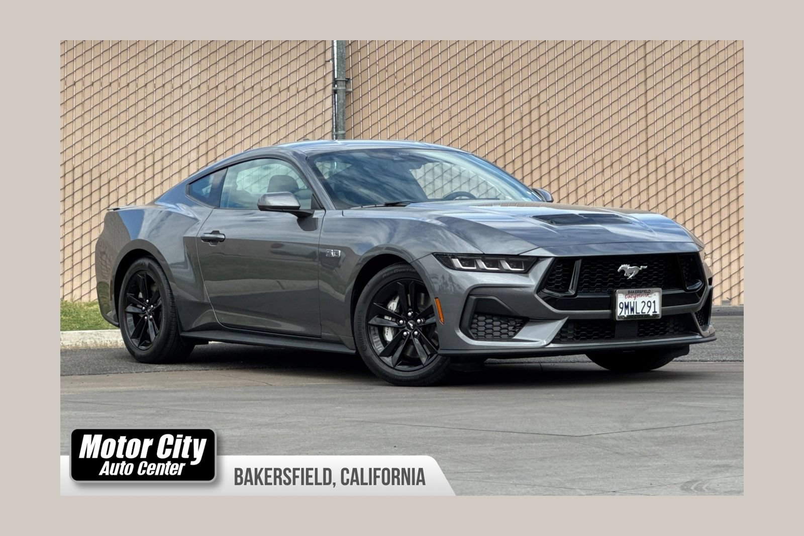 Used 2024 Ford Mustang GT RWD 360° Tour