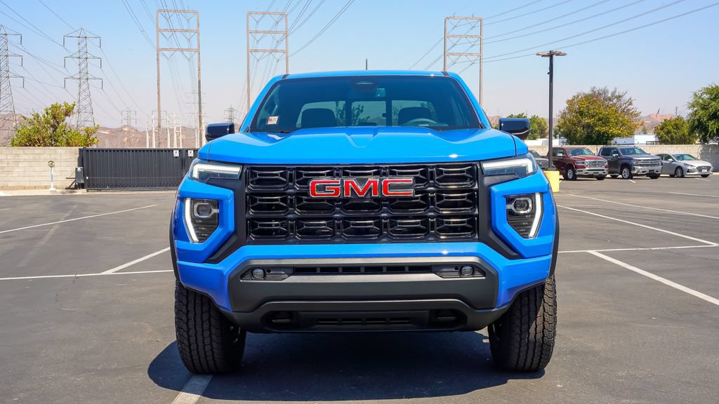 New 2026 GMC Canyon Elevation w/ Convenience Package RWD image 4
