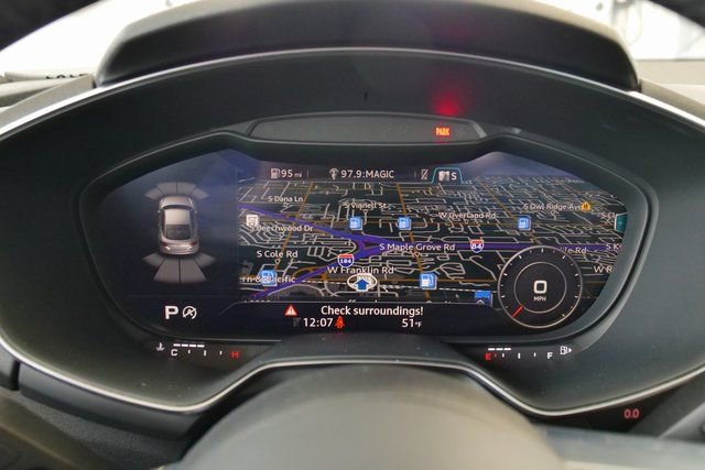 Used 2021 Audi TT 2.0T w/ 19" Wheel Package image 19