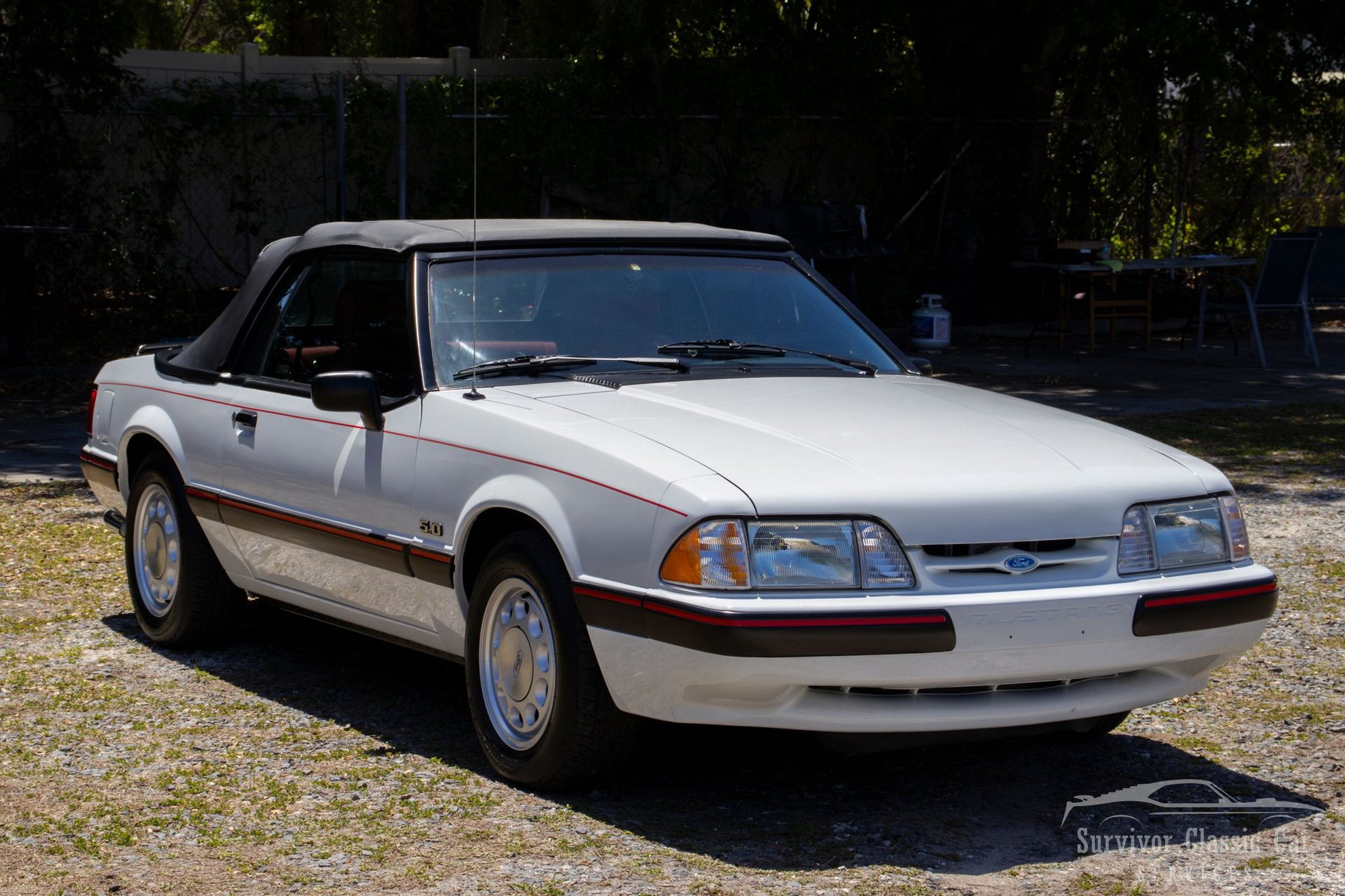 Used 1989 Ford Mustang LX RWD image 37