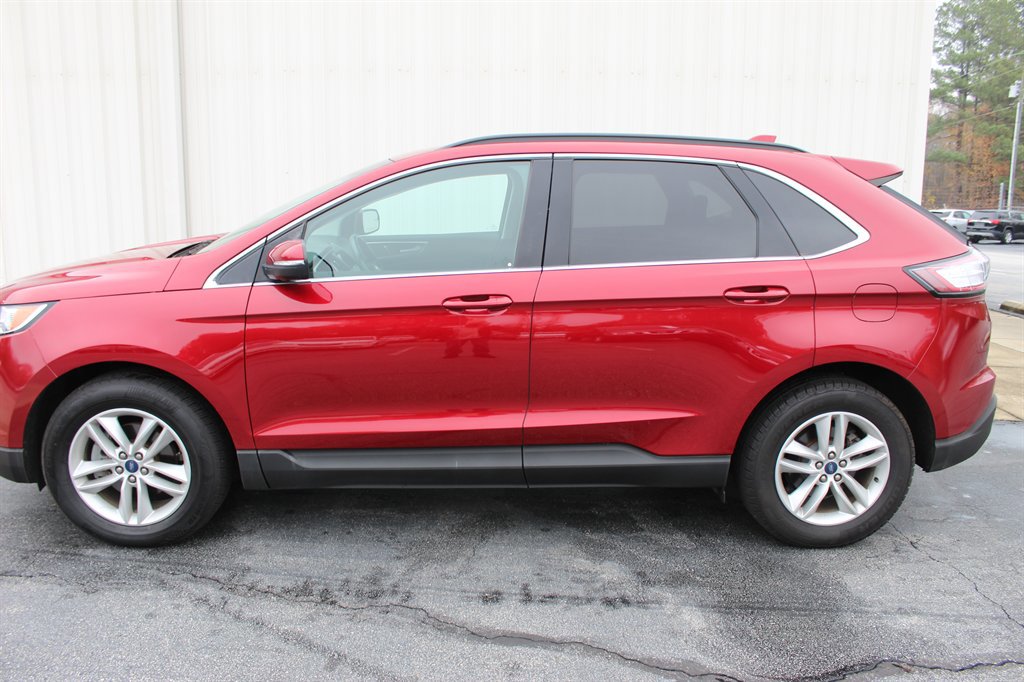 Used 2018 Ford Edge SEL w/ Equipment Group 201A image 5