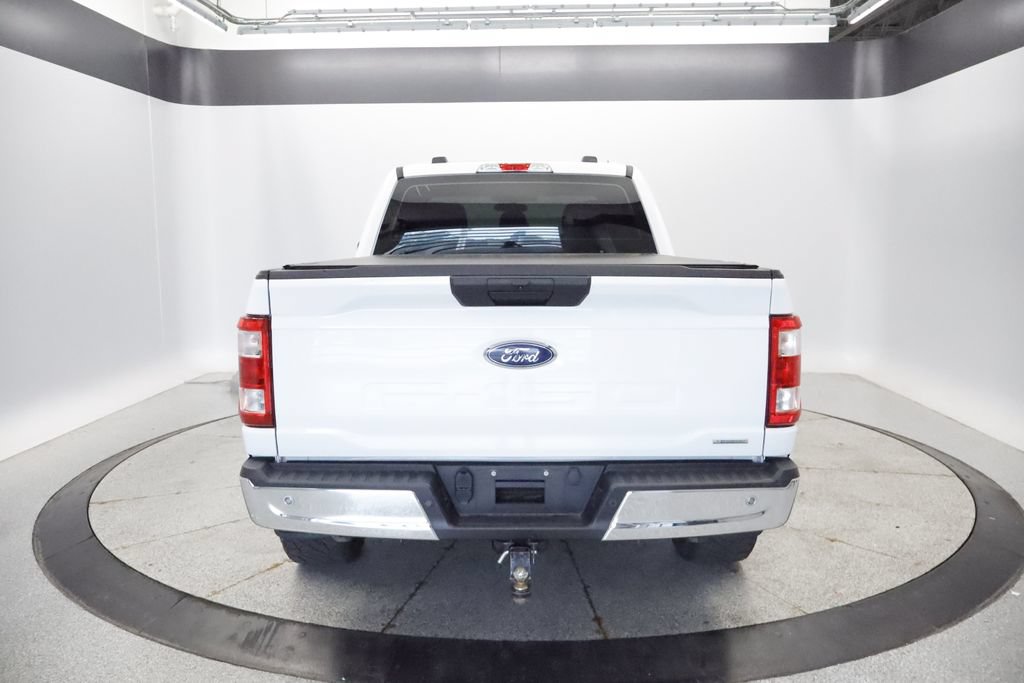 Used 2021 Ford F150 XL w/ Equipment Group 101A High AWD/4WD image 26