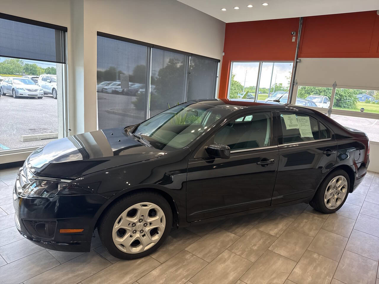 Used 2010 Ford Fusion SE FWD image 6