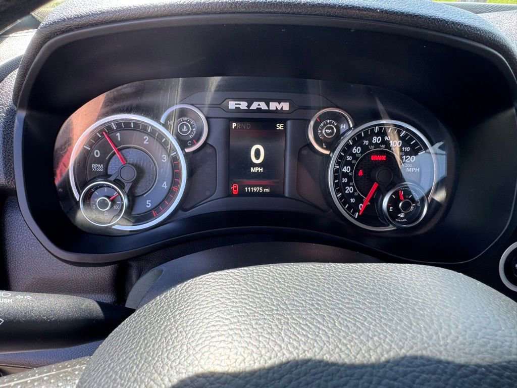 Used 2022 RAM 3500 Big Horn image 22