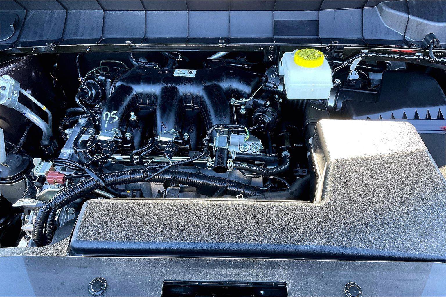 New 2026 Nissan Pathfinder SV AWD/4WD image 11