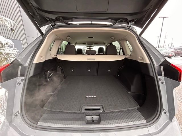 New 2026 Nissan Rogue SV w/ Cold Weather Package image 40