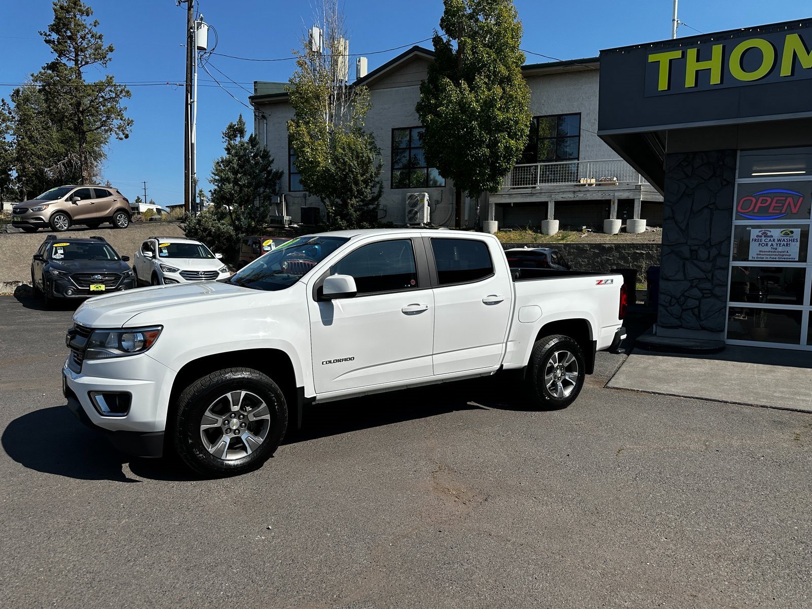 Used 2019 Chevrolet Colorado Z71 image 3
