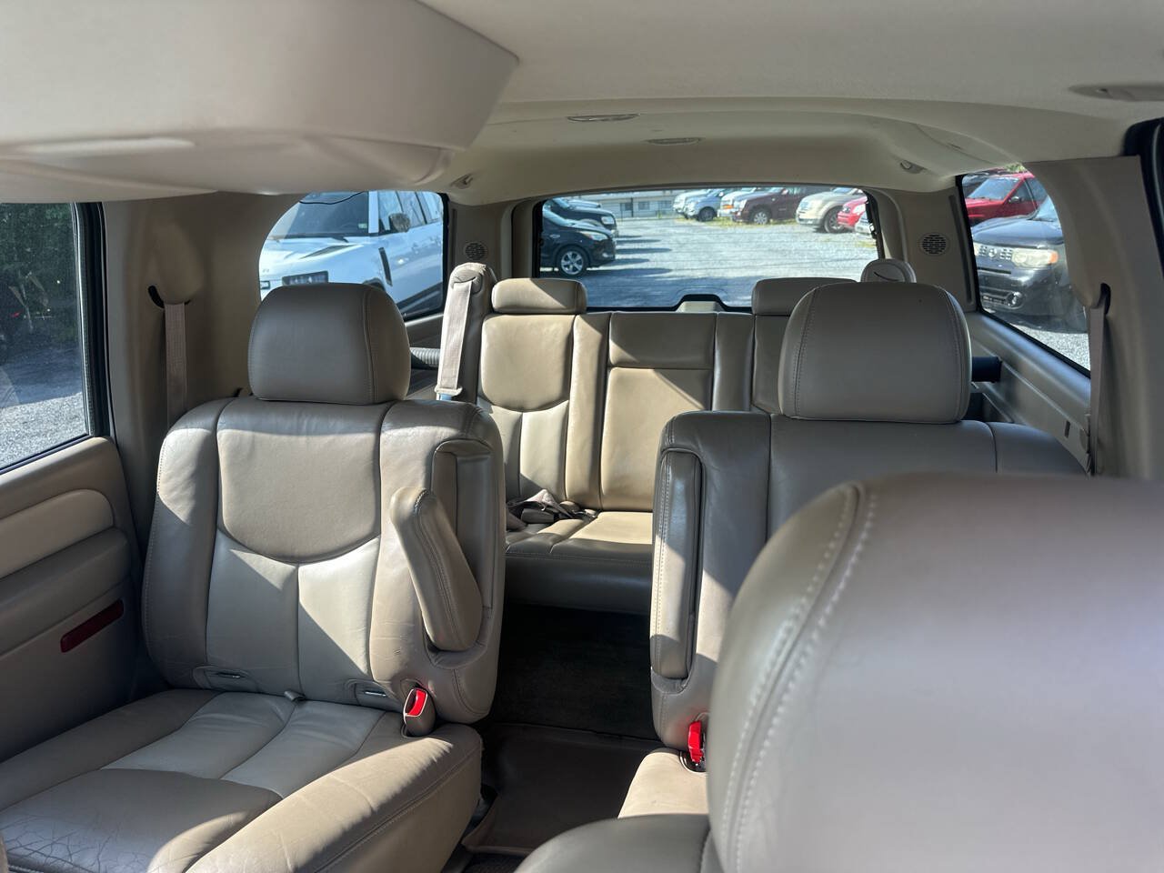 Used 2006 GMC Yukon XL Denali AWD/4WD image 19
