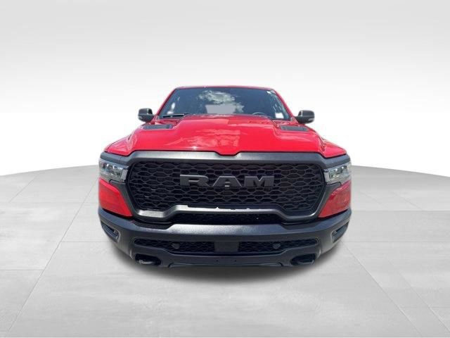 Used 2025 RAM 1500 Rebel image 11