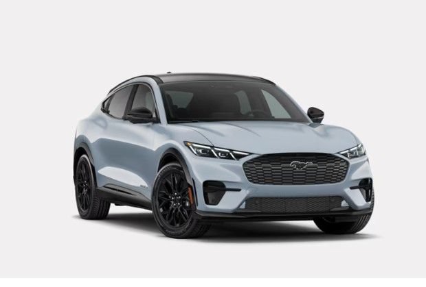 New 2026 Ford Mustang Mach-E Premium w/ Sport Appearance Package AWD/4WD image 8