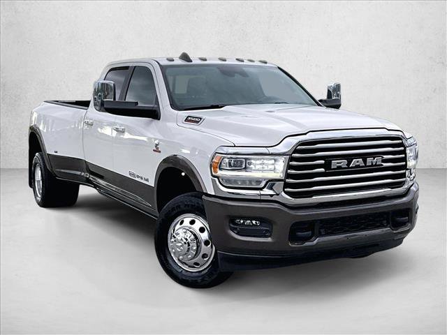 Used 2020 RAM 3500 Limited AWD/4WD image 11