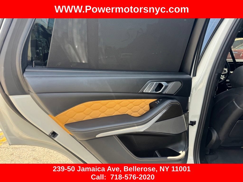 Used 2021 BMW X5 M w/ Competition Package AWD/4WD image 29
