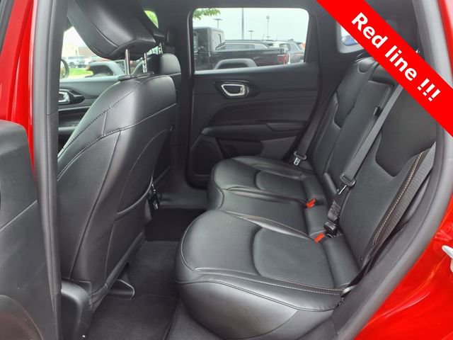 Certified 2022 Jeep Compass Limited image 13