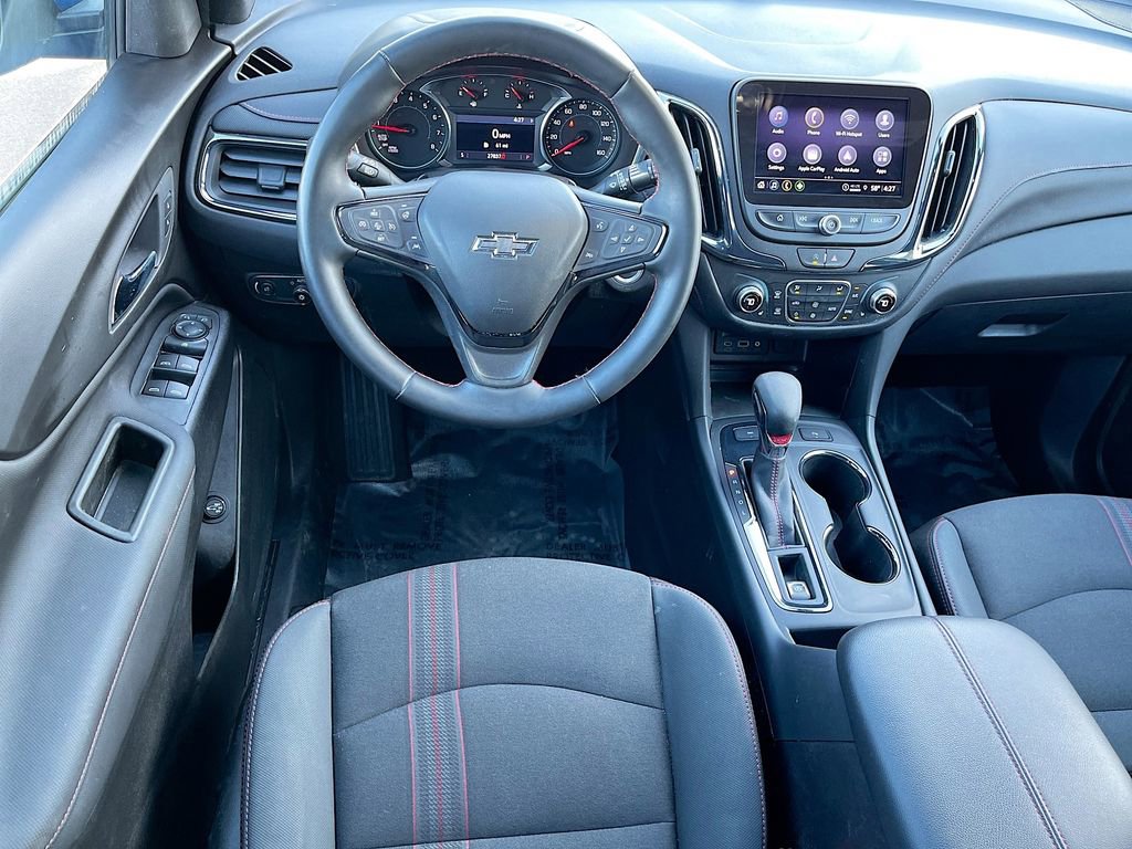Used 2024 Chevrolet Equinox RS AWD/4WD image 19