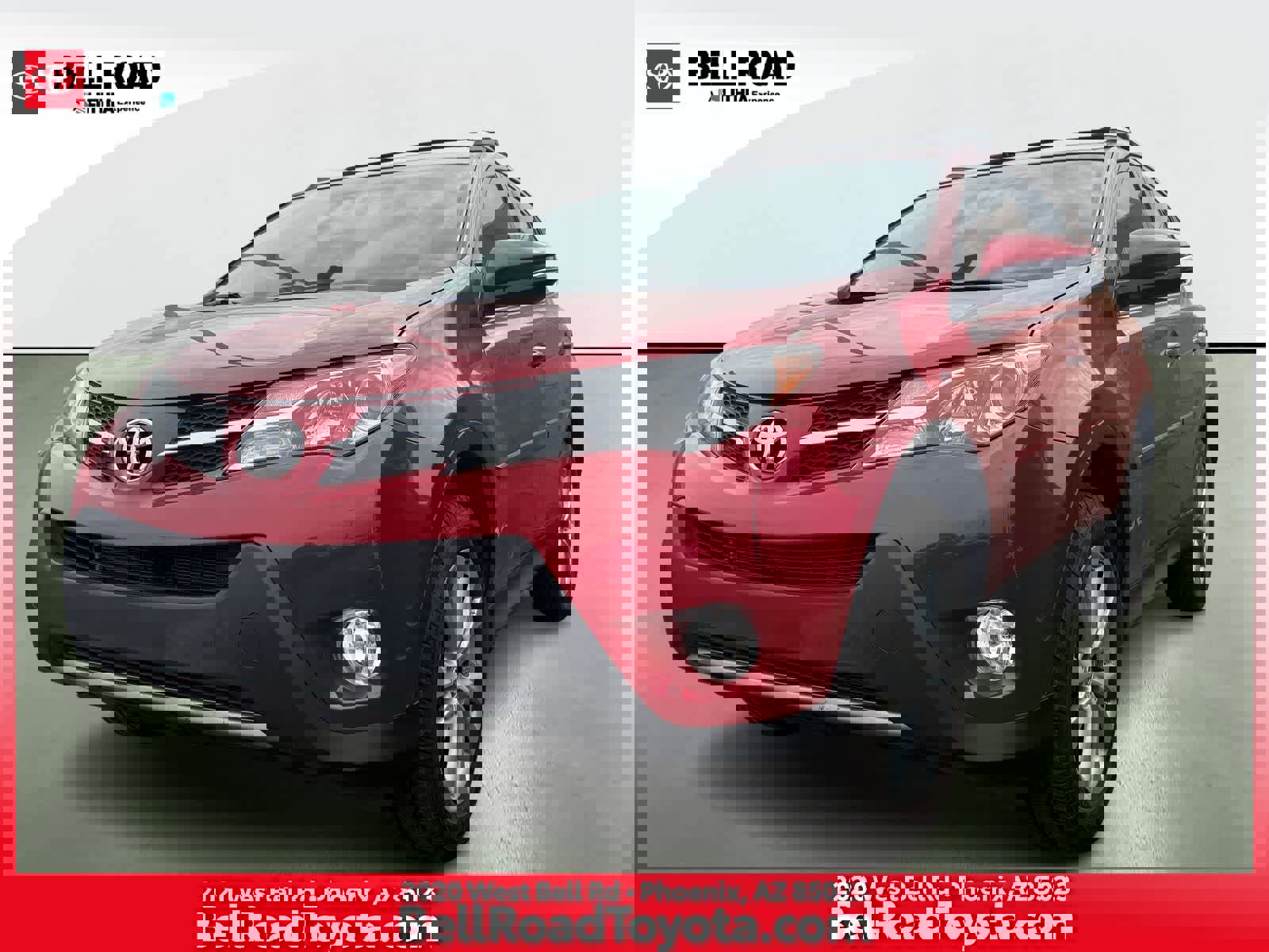 Used 2013 Toyota RAV4 Limited image 1