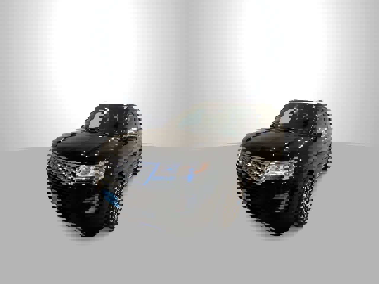 Used 2017 Ford Explorer Platinum image 4