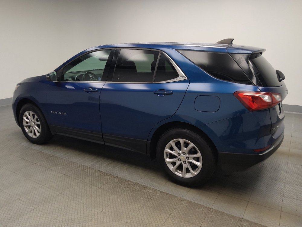 Used 2019 Chevrolet Equinox LT AWD/4WD image 3