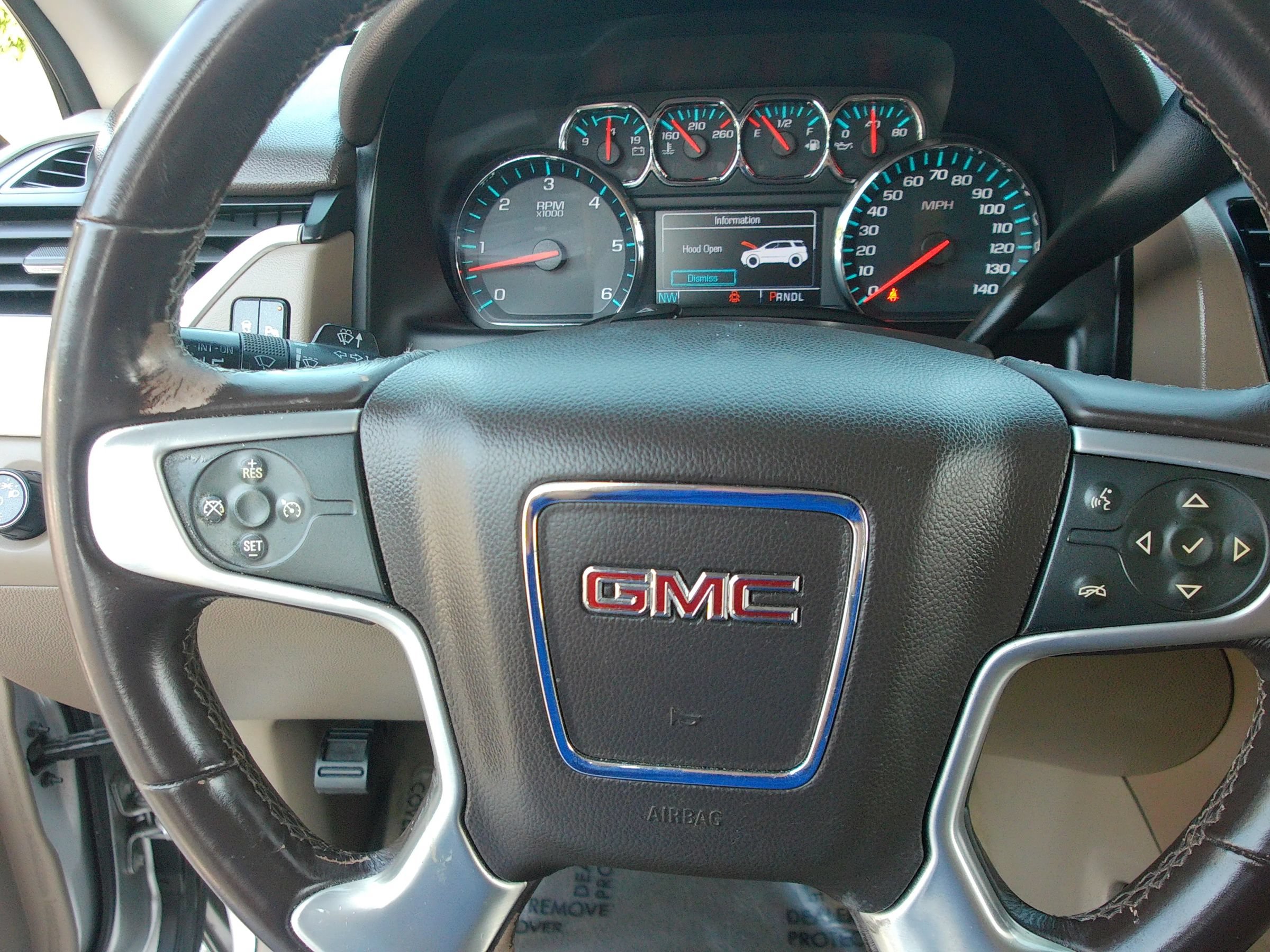 Used 2018 GMC Yukon XL SLE RWD image 15