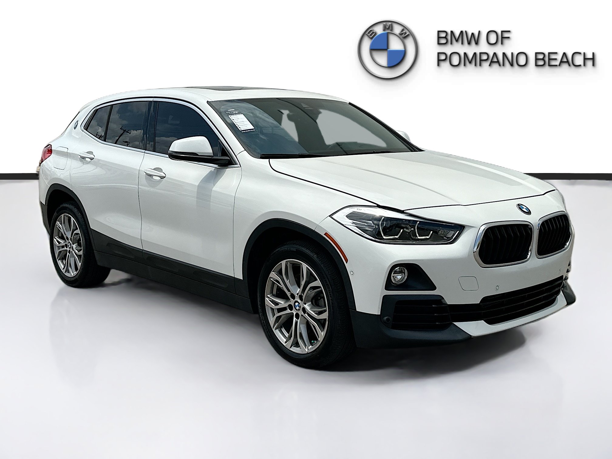 Used 2019 BMW X2 sDrive28i w/ Convenience Package