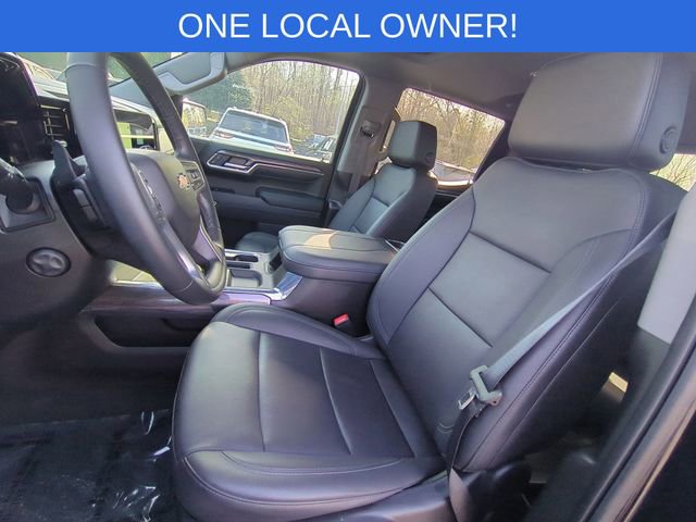 Used 2024 Chevrolet Silverado 1500 LTZ w/ LTZ Premium Package AWD/4WD image 22