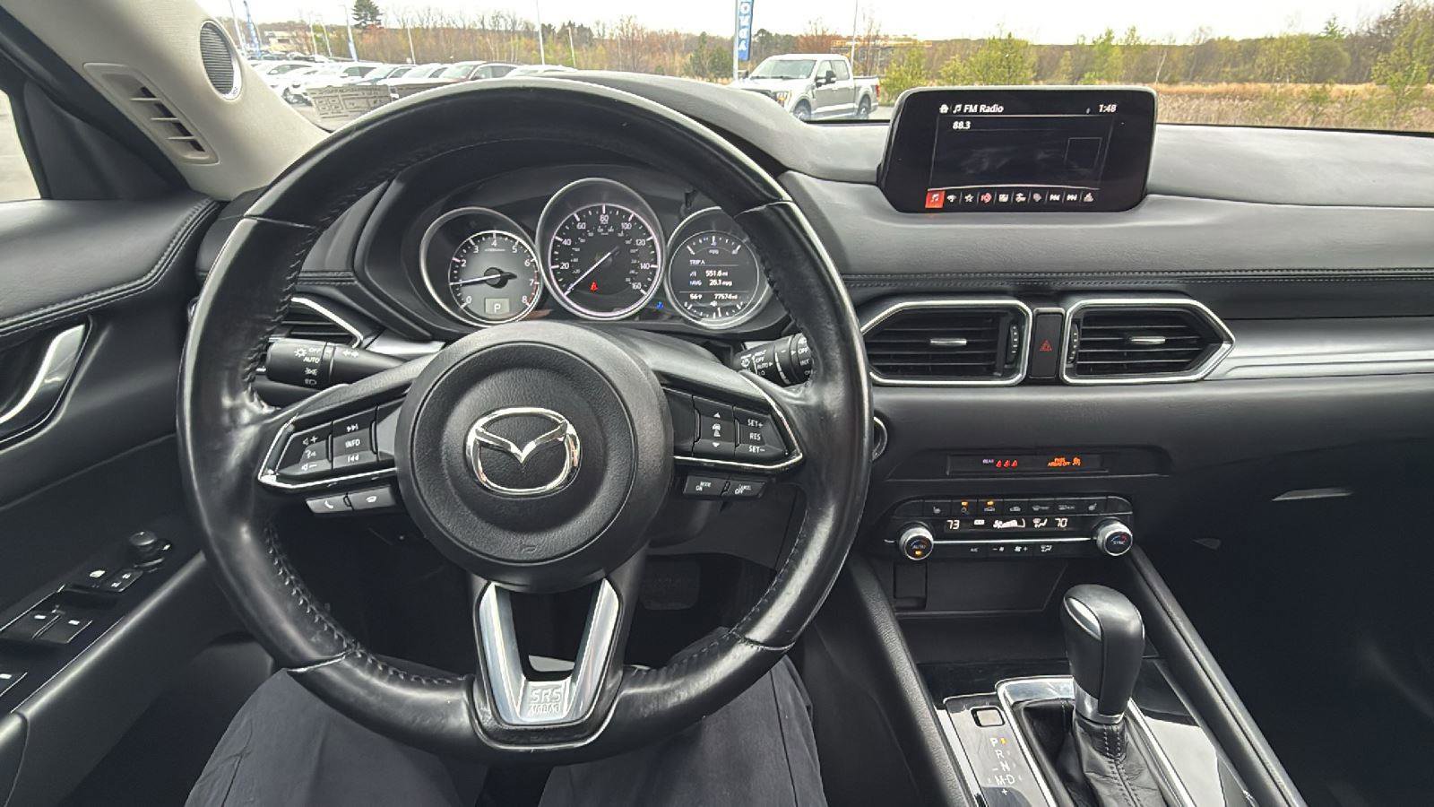 Used 2020 MAZDA CX-5 Touring AWD/4WD image 27