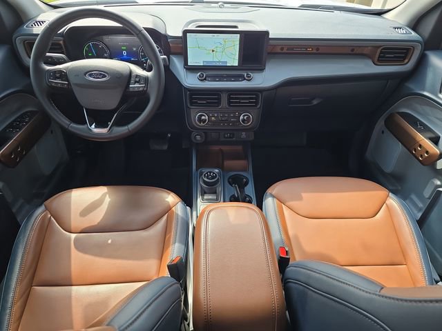 Used 2024 Ford Maverick Lariat image 31