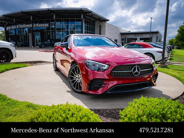 Certified 2023 Mercedes-Benz E 450 Cabriolet
