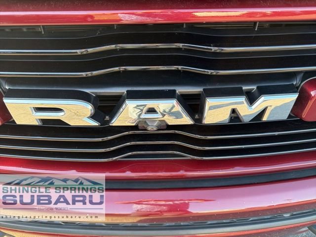 Used 2021 RAM 1500 Laramie image 17