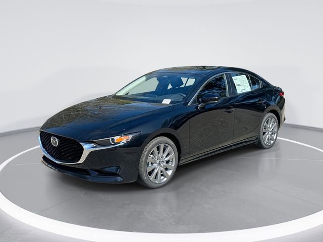 New 2026 MAZDA MAZDA3 2.5 S Sedan w/ Preferred Pkg