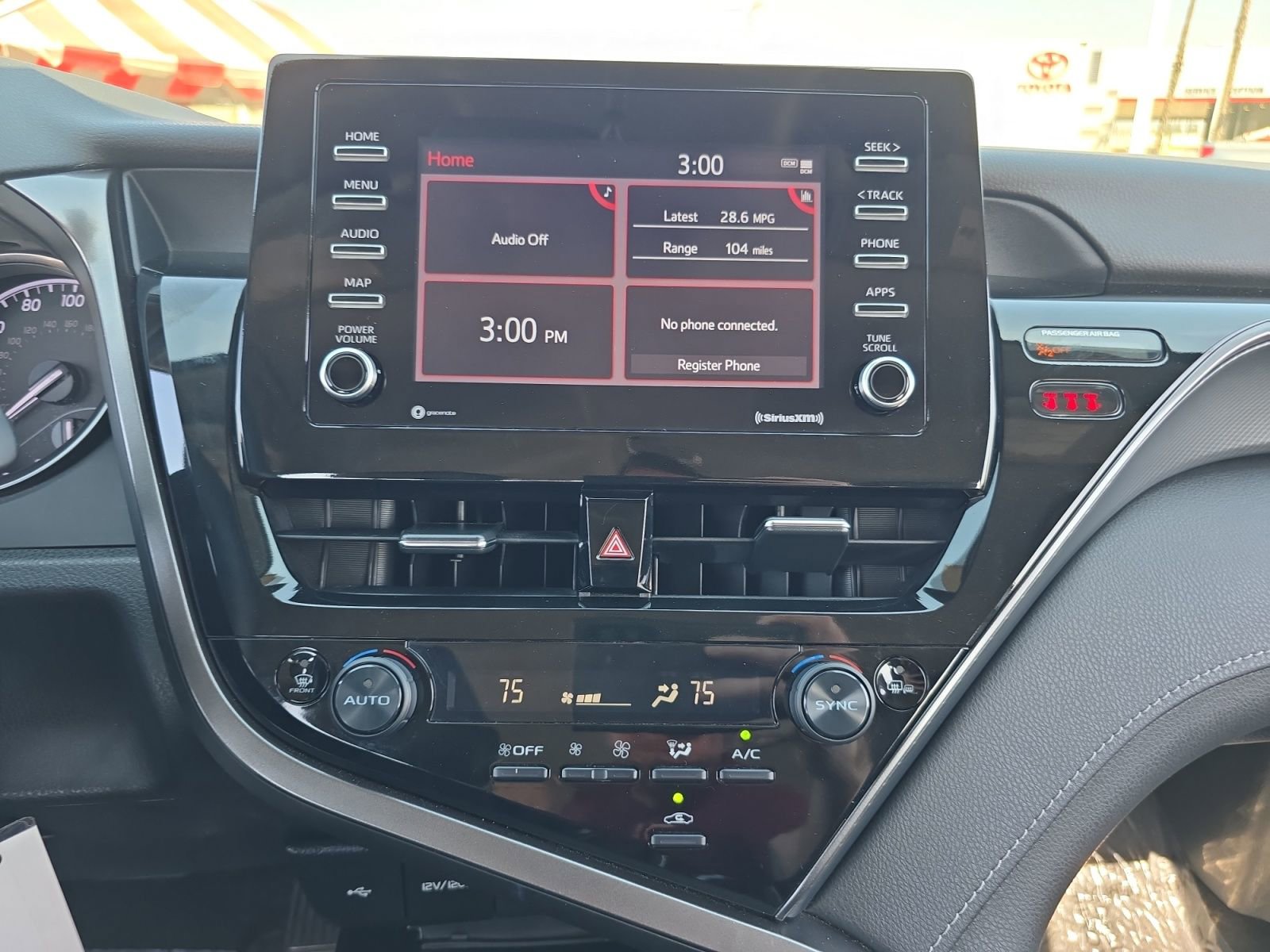 Certified 2023 Toyota Camry SE w/ Protection Package (Q2) (TMS) image 16